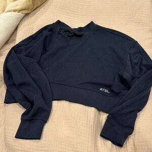 Aybl crop tee